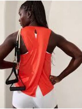 NWT Athleta Solar UPF Sleeveless Workout Tank size small